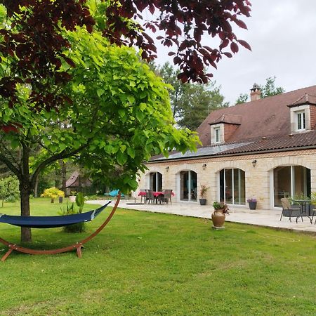 Domaine De Lithos Bed & Breakfast Fossemagne Dış mekan fotoğraf