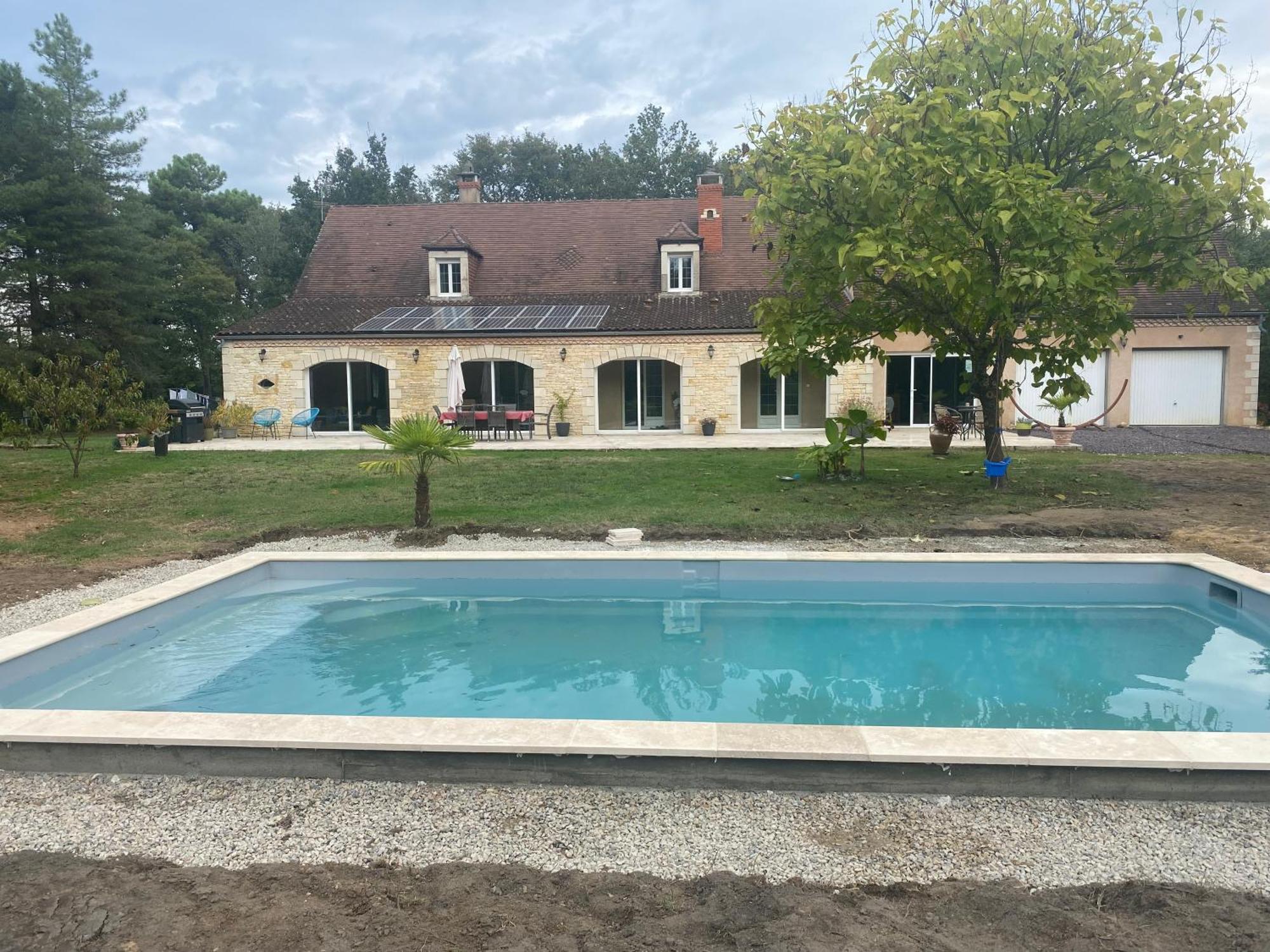 Domaine De Lithos Bed & Breakfast Fossemagne Dış mekan fotoğraf