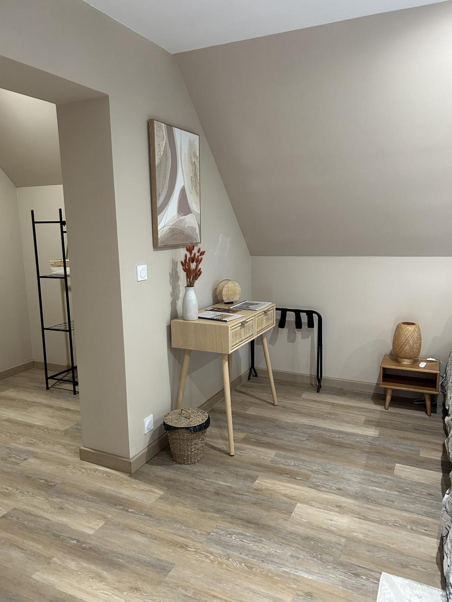 Domaine De Lithos Bed & Breakfast Fossemagne Dış mekan fotoğraf