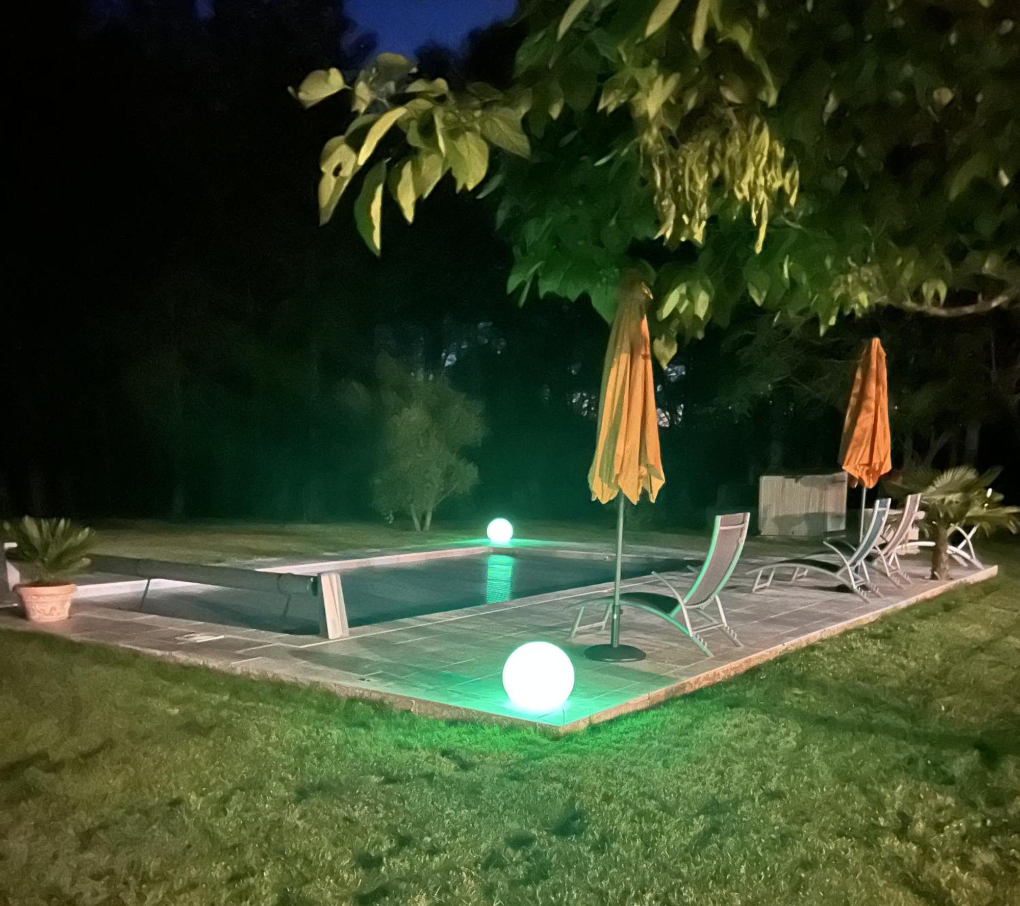 Domaine De Lithos Bed & Breakfast Fossemagne Dış mekan fotoğraf